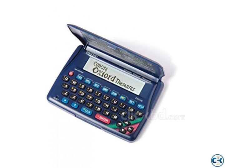 Seiko%20Concise%20Oxford%20Dictionary:Thesaurus%20and%20Spellchecker%20-%20Image%203