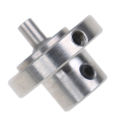 1Pcs Stainless Steel Adjustable Bearing Cam Wheel for Rotary Tattoo Machiner. 