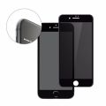 iPhone 6s Privacy Tempered Glass Screen Protector Full Coverage Anti-Spy Film 9H Hardness Upgraded Edge Protection Easy Installation Bubble Free - Black. 