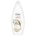 International European  product Dov RESTORING RITUAL shower gel body wash used for male/ female - 500 ml. 