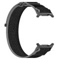 Watch Strap For Samsung Galaxy Watch Ultra 47mm Hook and Loop Fastener Loop Nylon Watch Band. 