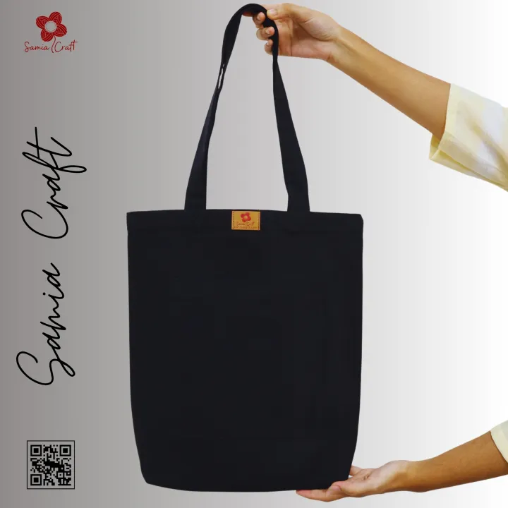 SamiaCrafts%20Canvas%20Tote%20Bag%20Exclusive%20Design%20with%20Outside%20Pocket%20Shopping%20Bag%20/College%20University%20Bag,%20Tote%20Bag%20with%20Zipper%20-%20Image%206