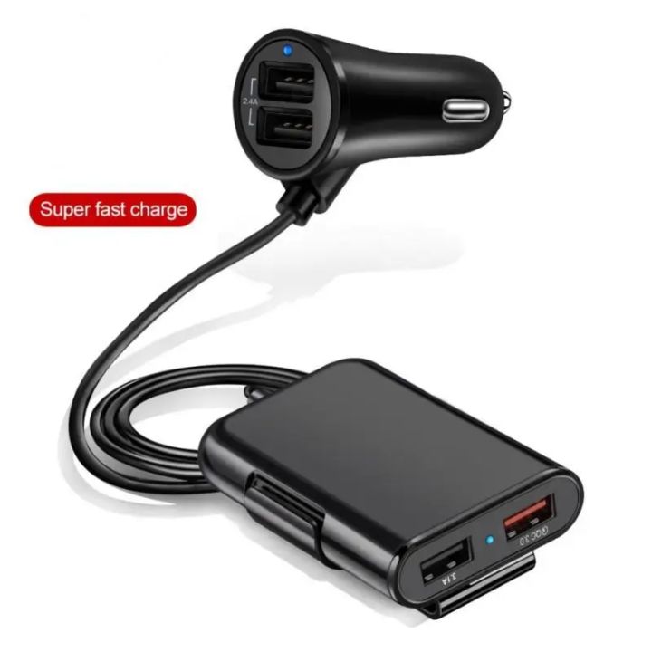 Vehicle-mounted%20Mobile%20Charger%2012V%2060W%204%20Ports%20USB%20QC3.0%20Fast%20Mobile%20Phone%20Car%20Charger%20Adapter%20Portable%20Charger%20Plug%20-%20Image%205
