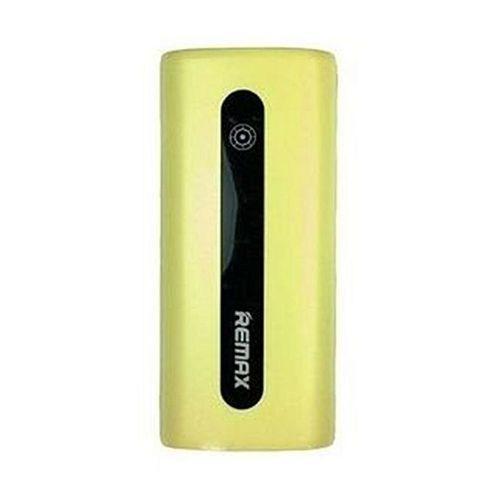 PRODA 5000mAh Power Bank E5 - Yellow