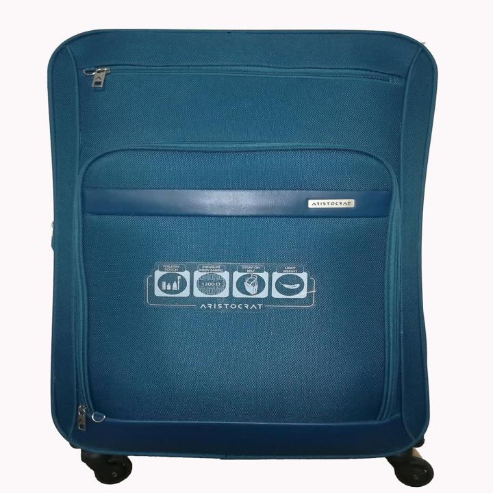 VIP Small Fabric/Cloth TROLLEY LUGGAGE BAG/SUITCASE-2023