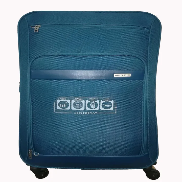 Vip Aristocrat Aristocrat Trolley Bag 20 Inch Str Exp Aristocrat