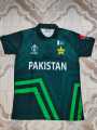 Pakistan Cricket Team Icc India World Cup Jersey 2023 -/half sleeve Thai premium polyster Jersey..