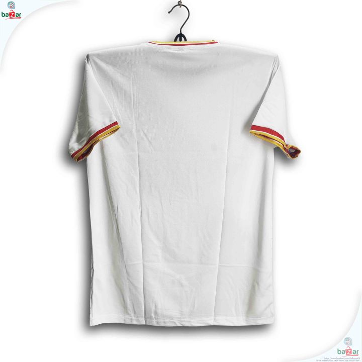SA%20Roma%20Short%20Sleeve%20Football%20Jersey%20For%20Men%20-%20Half%20Sleeve%20-%20Roma%20Jersey%202026%20-%20Image%203