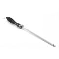 Sharpening Steel Rod Stick Butcher Tool Hone Bar Kitchen Blade Knife Sharpener.