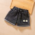 IENENS Kids Baby Girls Summer Denim Clothing Shorts Pants Jeans Clothes Children Girl Casual Short Trousers Infant Bottoms. 