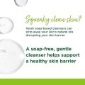 Kind To Skin Refreshing Face Wash 150 ml | 100% soap-free gentle cleanser for sensitive, dry & oily skin, for women & men.