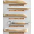 Clay Tools Kit (5 Pack) - Clay. 
