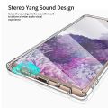 Clear Shockproof Flexible Tpu Cover Phone Case For Samsung Galaxy Note 20 Ultra 5g Case Clear Shockproof Flexible Tpu Cover. 