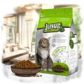 Jungle Adult Cat Food Chicken & Fish 500gm.