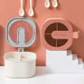 1/2/3pcs Spice Box Household Kitchen Utensils Storage Box Seasoning Jar MSG Sugar Salt Jar Seasoning Jar Combination Set.