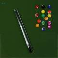 Billiard Pool Cue Stick Carbon Fibre Shaft Accessory for Pool House. 
