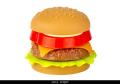 Burger Set Toys 4 Pcs. 