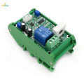 WCS1800 Hall Current Detection Sensor Module DC 0-35A Output, Working Voltage 24V With Base.