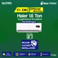 Haier 1.6 Ton EnergyCool Inverter AC [HSU-19EnergyCool(INV)(Pro)] with Free Delivery. 