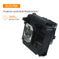 ELPLP68 Replacement Projector Lamp Compatible with Epson PowerLite Home Cinema 3010 3010E 3020 3020E EH-TW5810C 230W Lamp Bulb Replacement.