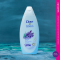 International European product skin care Dove Relaxing Ritual shower gel used for male female - 250 ml. 