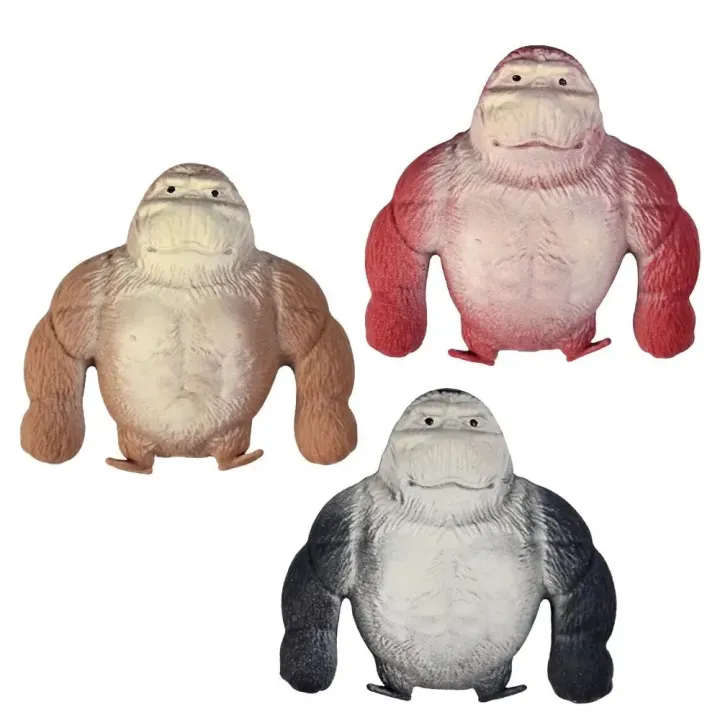 9cm%20Elastic%20Monkey%20Toy%20Creative%20Stress%20Relief%20Toys%20Lala%20Happy%20Decompression%20Squishy%20Elastic%20Monkey%20Doll%20-%20Image%203