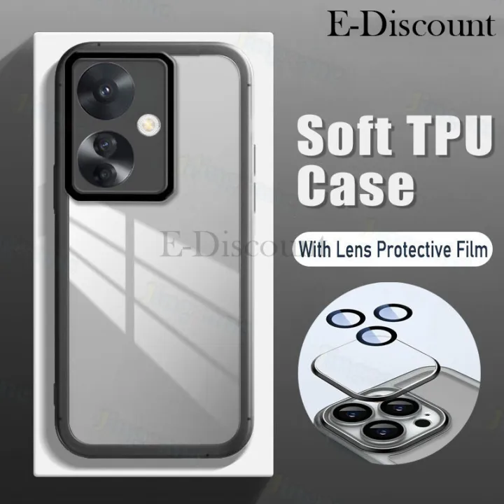 New%20Phone%20Case%20For%20OPPO%20Reno%2011F%20Cover%20Camera%20Protection%20Semi%20Transparent%20Soft%20Silicone%20Shockproof%20with%20Lens%20Protector%20Films%20for%20OPPO%20Reno11%20F%20Case%20-%20Image%202