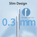 Frameless Slim Skin Matte Hard PC Back Cover Case On For Xiaomi Redmi Note 13 Pro Plus Note13 Pro+ 5G ShockProof Fundas Coque.