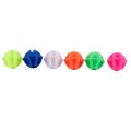 108Pcs Bicycle Round Decorative Colored Beads Spokes Decorations Plastic Cilp Spoke Beads , bike decorations. 