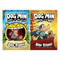 Dog Man Series Complete Books Set (Books 1-13). 