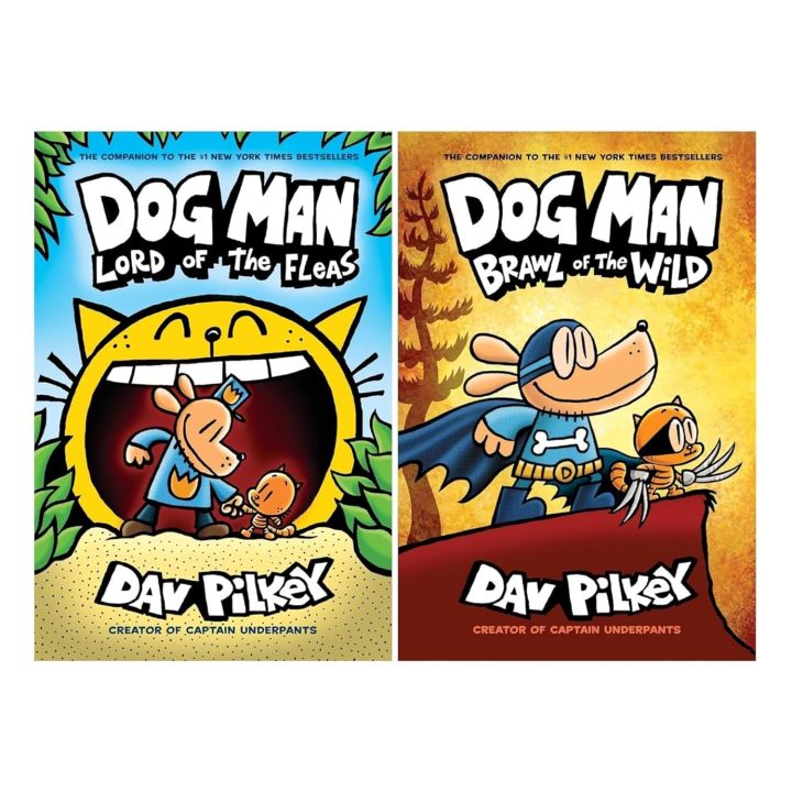 Dog%20Man%20Series%20Complete%20Books%20Set%20(Books%201-13)%20-%20Image%202