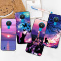 Case For Nokia 1.4 Coque 6.52 TPU Soft Silicone Phone Case For Nokia 1.4 TA-1322 Animal Cover Shockproof Funda Cute Bumper.