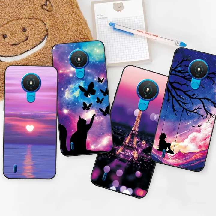 Case%20For%20Nokia%201.4%20Coque%206.52%20TPU%20Soft%20Silicone%20Phone%20Case%20For%20Nokia%201.4%20TA-1322%20Animal%20Cover%20Shockproof%20Funda%20Cute%20Bumper%20-%20Image%203