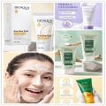 Cleanser Face Wash Moisturizer Foaming Face Cleanser Remove Blackhead Deep Cleaning Oil Control Whiten Korean Skin Care Products. 