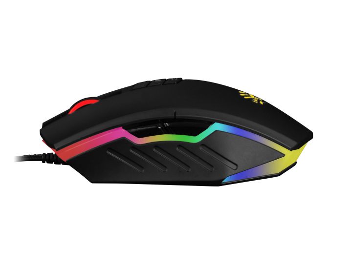 A4TECH%20Bloody%20A70%20Light%20Strike%20Gaming%20Mousee%20-%20Neon%20Backlit%20-%206200%20CPI%20-%20Built-In%20160K%20Memory%20-%20Ambidextrous%20Fit%20(Pre%20Activated%20Ultra%20Core%203%20&%204)%20-%20Image%205