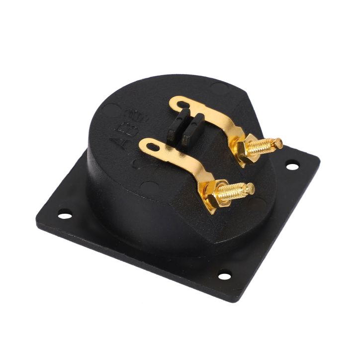 3X%20New%20Square%20Board%20Binding%20Post%20Speaker%20Box%20Terminal%20Cup%20Wire%20Cable%20Box%20Connector%20-%20Image%204