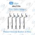 Vivo Y15s Power On/Off Switch Button Side Volume Up Down Buttons Flex Cable Replacement Parts (Wholesale).