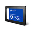 ADATA Ultimate SU650 256GB 2.5-inch SATA 6Gb/s Solid State Drive Up to 520MB/s Read Support Laptops and Desktops. 