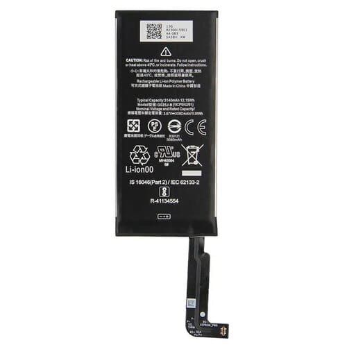 Google Pixel 4A Battery Model:G025J-B