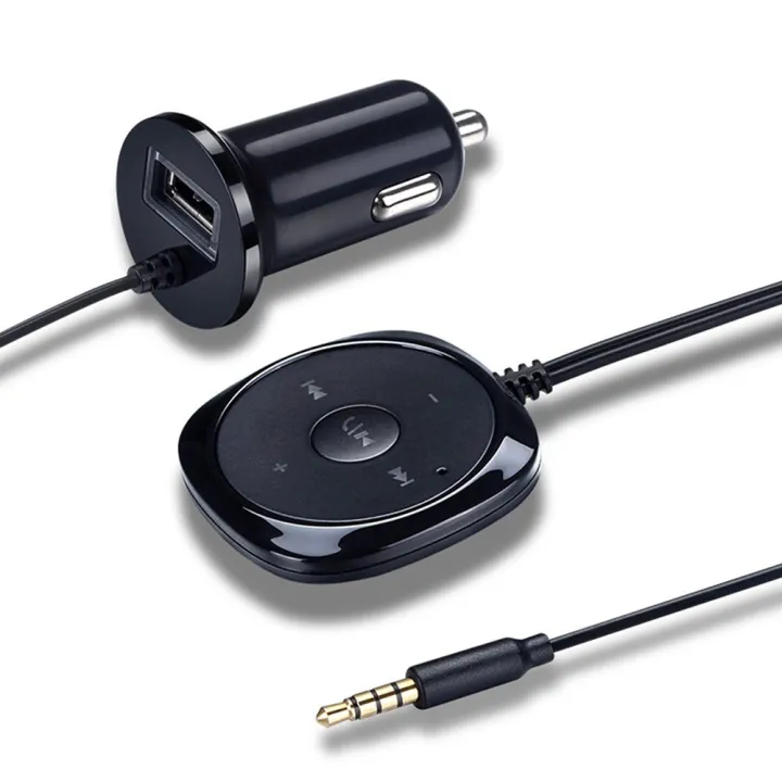 Wireless%20BT%20Audio%20Music%20Receiver%203.5mm%20Adapter%20Handsfree%20Car%20AUX%20Speaker%20-%20Image%202