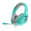 Fantech MH86 Mint Edition Multi-Platform Gaming Headset.