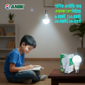 Anik Everon LED Bulb – Energy Saving & Long-Lasting Light by ANIK. 