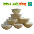 Handmade Laundry Ball Soap Mini - 12 Pcs. 