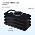Nillkin Silicone Case for iPhone 12 Mini. 