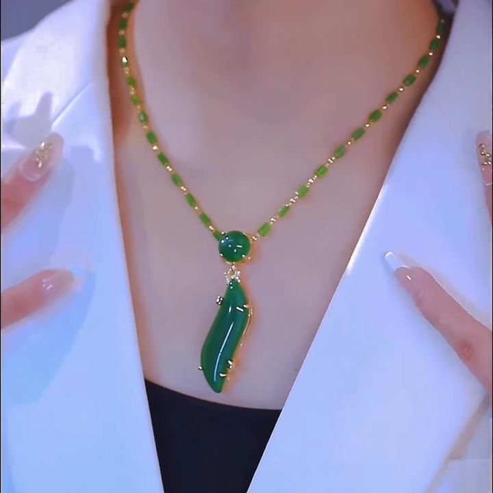 Spot%20original%20design%20beauty%20waist%20bamboo%20necklace%20Douyin%20temperament%20fashion%20versatile%20high-end%20sweater%20chain%20for%20women%20-%20Image%203