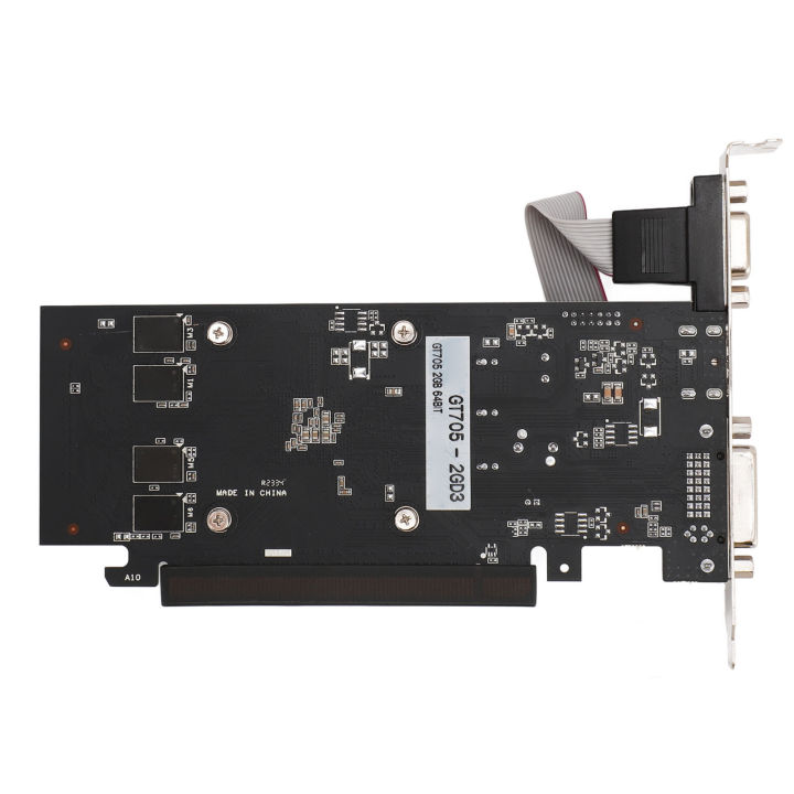 PCIe%20Graphics%20Card%20GT705%202GD3%20Plug%20and%20Play%20Game%20Graphics%20Card%202GB%20GDDR3%20for%20Desktop%20PC%20-%20Image%207