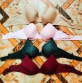 Bra high quality for Sexy Women- 4 Pcs. 