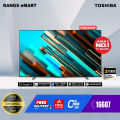 Toshiba 55" QLED 4K Smart Google Tv | 55M550MP with Free Delivery and Free Installation.