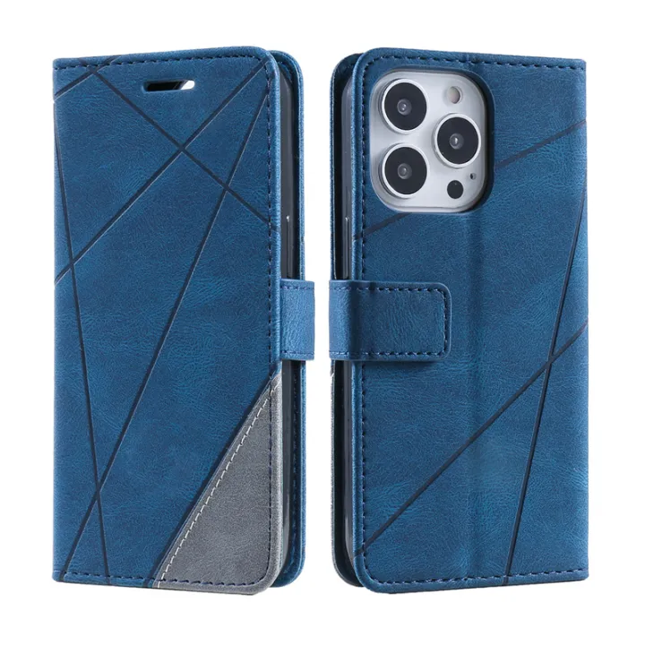 For%20iPhone%2011%20Full%20protection%20combination%20paneling%20soft%20leather%20back%20cover%20front%20and%20back%20folding%20bracket%20flip%20case%20Doka%20wallet%20phone%20caseing%20-%20men%20and%20women%20matte%20leather%20phone%20case%20-%20Image%205