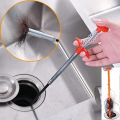 Bendable Pipe Cleaner Hook Sewer Stick/ Drain Cleaner.